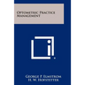 Optometric Practice Management