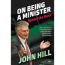On Being a Minister: Behind the mask