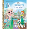 Disney Frozen Ever After