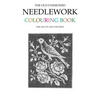 The Old Fashioned Needlework Colouring Book