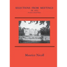 Selections from Meetings in 1953: At Great Amwell House