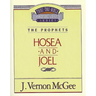 Thru the Bible Vol. 27: The Prophets (Hosea/Joel)