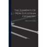 The Elements Of Non Euclidean Geometry