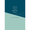 Classical General Equilibrium Theory