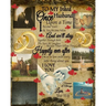 To My Inked Husband Once Upon A Time I Became Yours & You Became Mine And We'll Stay Together Through Both The Tears & Laughter: 5th Anniversary Gifts