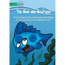 Blue Fish - Te ika ae buruu (Te Kiribati)