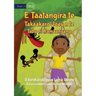 Joey Loves Playing in the Park - E Taatangira te Takaakaro Joey n te Tabo ni kamaangang (Te Kiribati)