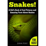 Snakes! A Kid's Book Of Cool Images And Amazing Facts About Snakes: Nature Books for Children Series