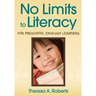 No Limits to Literacy for Preschool English Learners