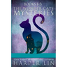 The Wonder Cats Mysteries Books 1-3