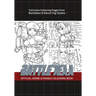 Battledexx Official Manga & Anime Colouring Book