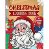 Christmas Coloring Book for Kids: 42 Christmas Coloring Pages for Kids
