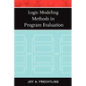 Logic Modeling Methods in Program Evaluation