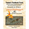 Ciccarelli and White's Psychology+ 4th Edition for AP* Student Workbook: Relevant daily assignments tailor-made for the Ciccarelli text