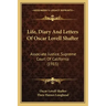 Life, Diary and Letters of Oscar Lovell Shafter: Associate Justice, Supreme Court of California (1915)