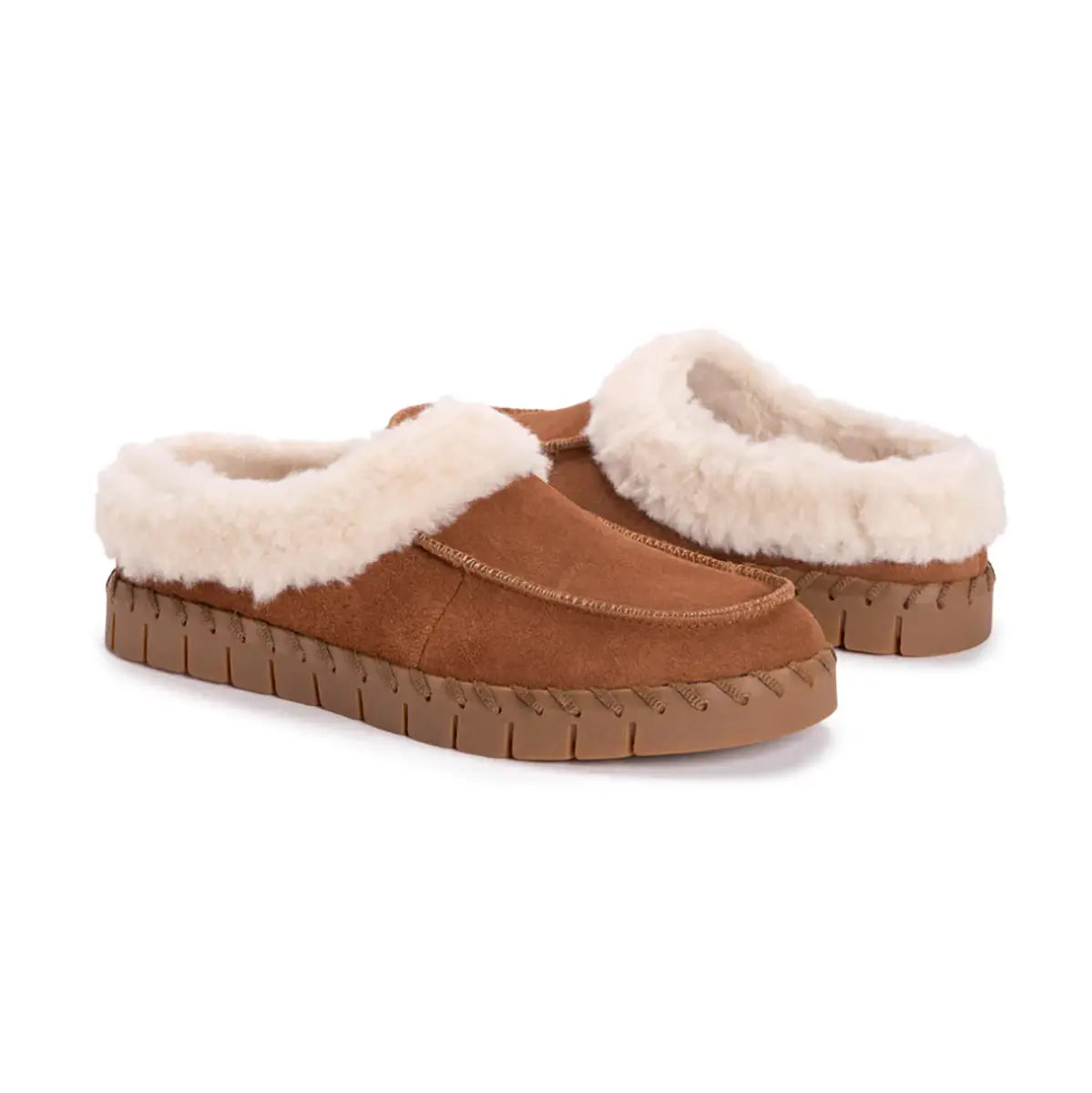 Muk Luks Women's Flexi-Buffalo Shoe by PROOZY