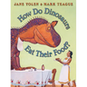 How Do Dinosaurs Eat Their Food?