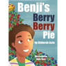 Benji's Berry Berry Pie