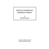 Radically Elementary Probability Theory