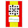 Spanish Crosswords: Level 1