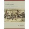 Turkestan Down to the Mongol Invasion