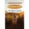 Labrador Retriever Training Guide: Basic Commands, Potty Training, Leash Training, & Socialization: Facts About Labrador Retriever