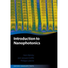 Introduction to Nanophotonics