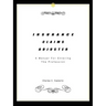 Insurance Claims Adjuster: A Manual For Entering The Profession