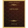 Café Des Exiles