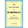 The Life and Times of Rev. Samuel Patton, D. D., and Annals of Holston Conference