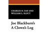 Joe Blackburn's a Clown's Log