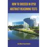 How to succeed in EPSO abstract reasoning tests