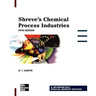 Sre Shreves Chemical Process Industries Handbook, 5/E