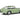 1964 Aston Martin DB5 RHD (Right Hand Drive) Porcelain Green Metallic 1/18 Diecast Model Car by Solido