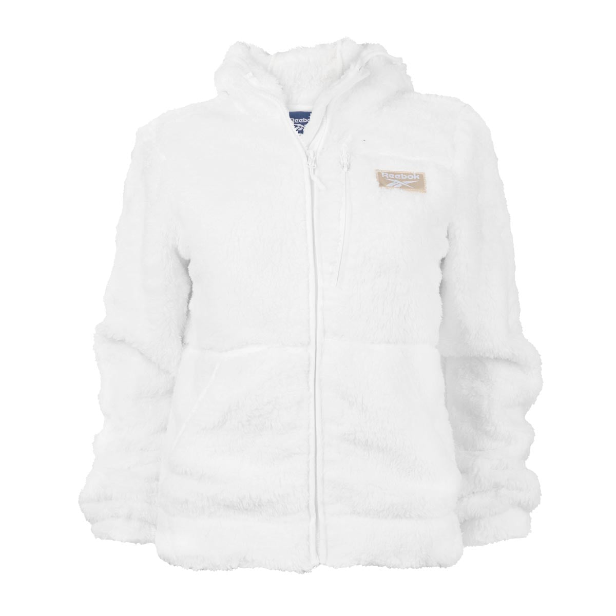 Reebok Women's Heavy Mountain Full Zip Jacket by PROOZY