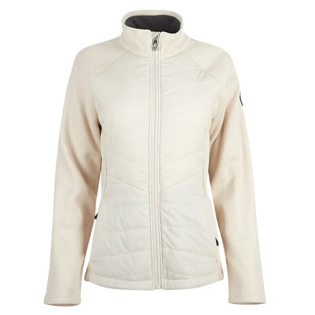 Spyder Women's Nova Full Zip Hybrid Jacket by PROOZY