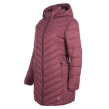 Spyder Women's Boundless Long Puffer Coat by PROOZY