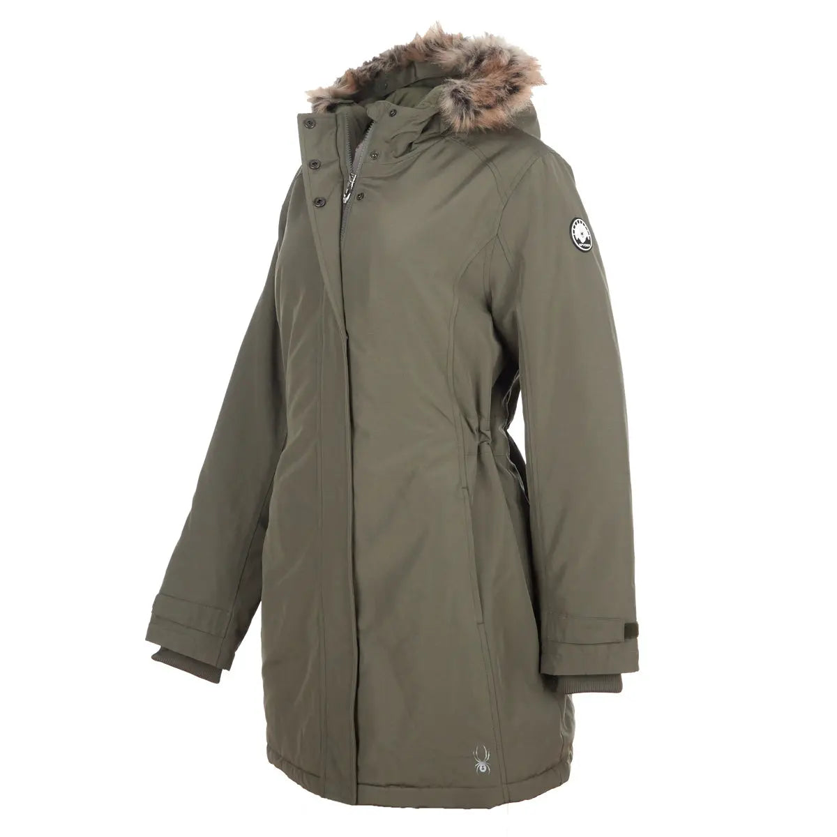 Spyder Women's Explorer Parka by PROOZY