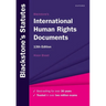 Blackstone's International Human Rights Documents