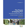 The Power of Staying Put: Nonviolent Resistance Against Armed Groups in Colombia