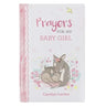 Gift Book Prayers for My Baby Girl