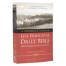 Charles F. Stanley Life Principles Daily Bible-NASB