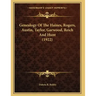 Genealogy Of The Haines, Rogers, Austin, Taylor, Garwood, Reich And Hunt (1922)