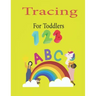 Tracing For Toddlers: Preschool Numbers Tracing and ABC Letters