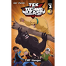 Tek, the Techno Beast, Book 3, Cliff Hanger: Cliff Hanger