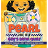 Pearl and her Gee's Bend Quilt