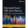 Microsoft Excel VBA and Macros (Office 2021 and Microsoft 365)