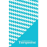 Address Book Turquoise