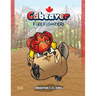 Cabeaver: Firefighters: Wordless Picture Book