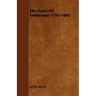 The Years of Endurance 1793-1802